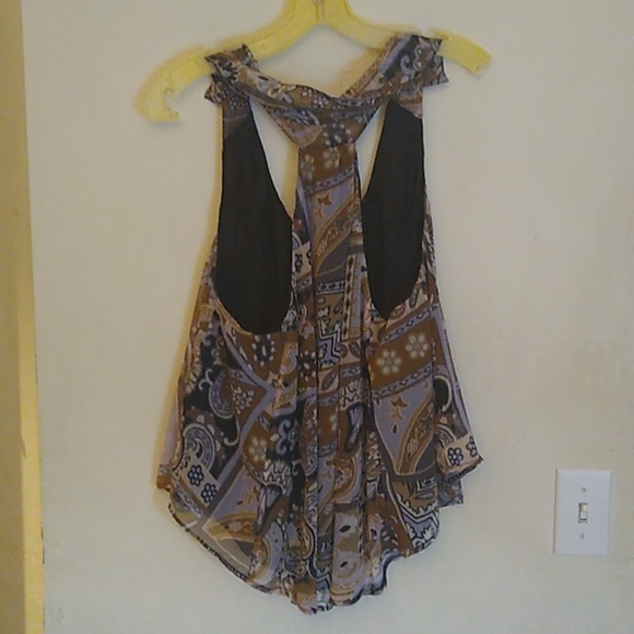 NWT Free People Strawberry Tank - Picture 7 of 8